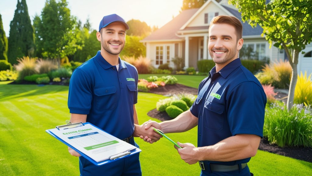 Custom Lawn Maintenance Plans