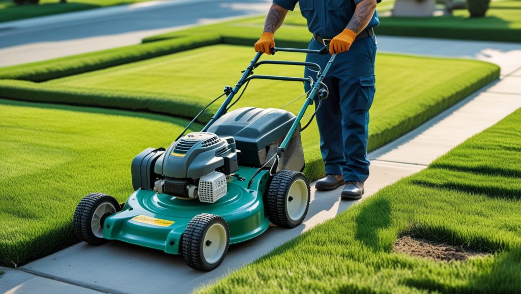 Lawn Care Bakersfield