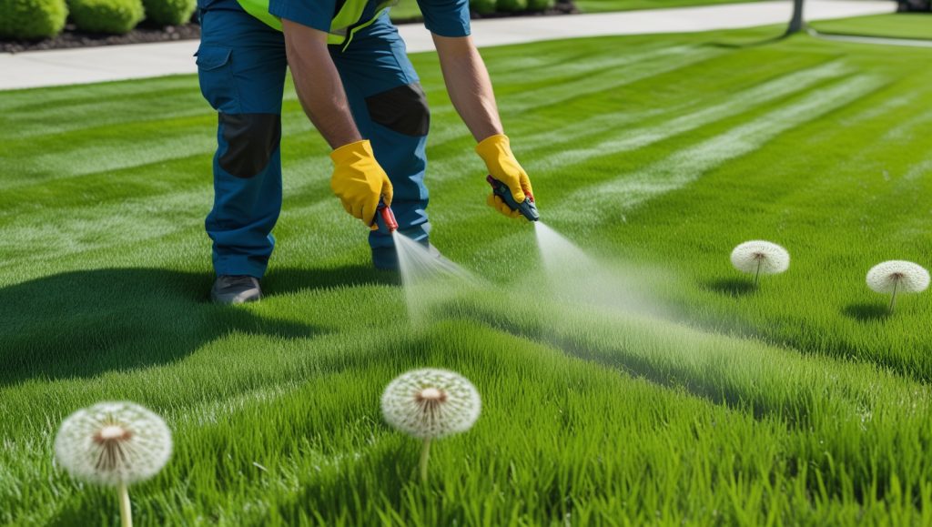 Weed Control & Prevention