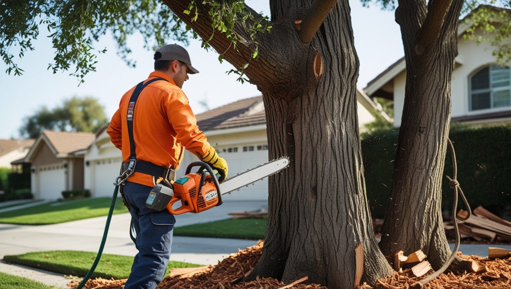 Tree Services in bakersfield ca